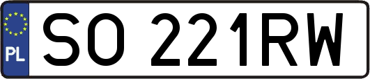 SO221RW