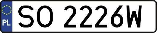 SO2226W