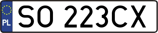 SO223CX