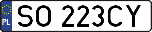 SO223CY