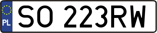 SO223RW