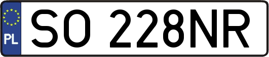 SO228NR