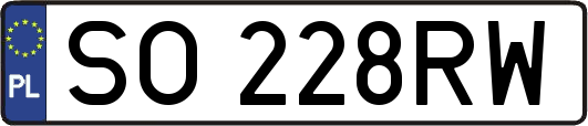 SO228RW
