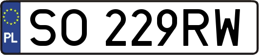 SO229RW