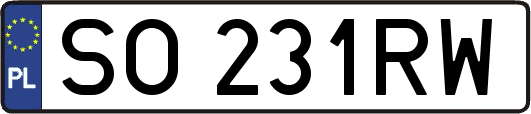 SO231RW