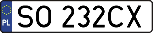 SO232CX