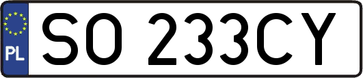 SO233CY