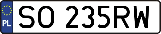 SO235RW