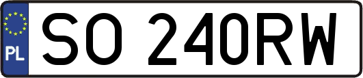 SO240RW