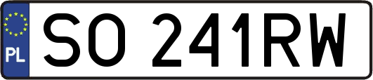 SO241RW