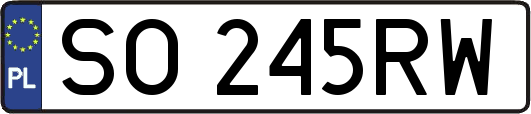 SO245RW