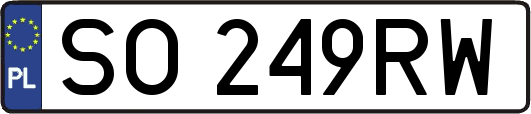 SO249RW