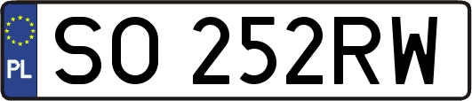 SO252RW