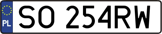 SO254RW
