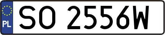 SO2556W