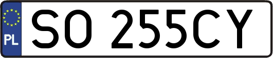 SO255CY