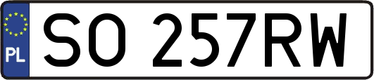 SO257RW