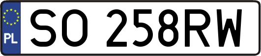 SO258RW