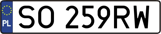 SO259RW