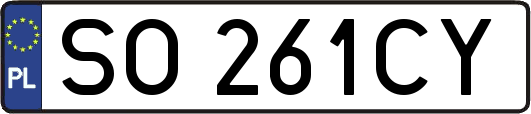 SO261CY