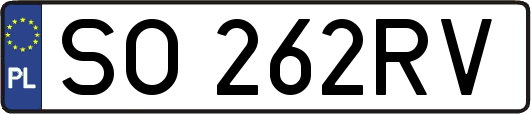 SO262RV