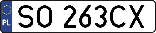 SO263CX