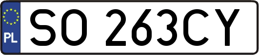 SO263CY