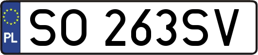 SO263SV