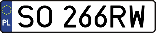 SO266RW