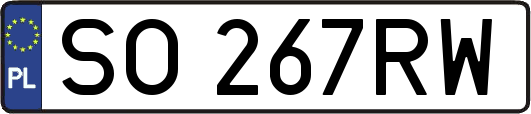 SO267RW