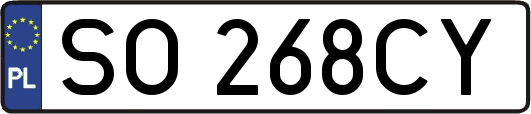 SO268CY