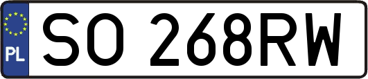 SO268RW