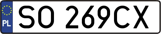 SO269CX