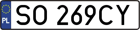 SO269CY