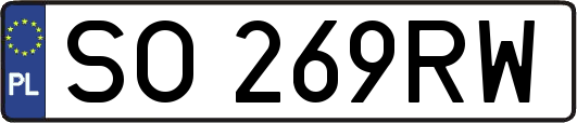 SO269RW