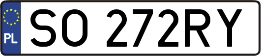 SO272RY
