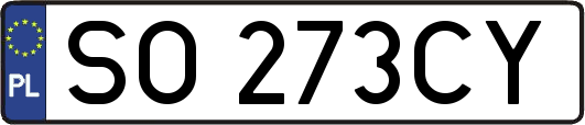 SO273CY