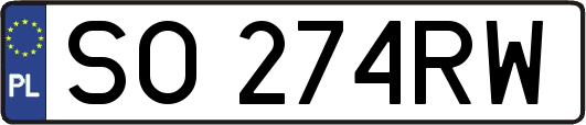 SO274RW