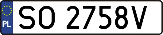 SO2758V