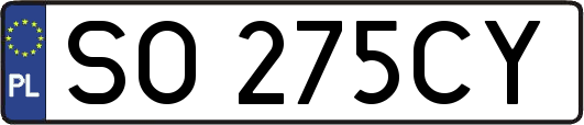 SO275CY