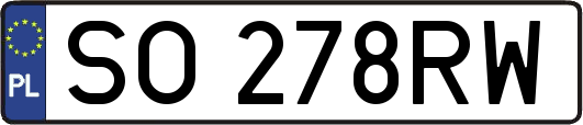 SO278RW