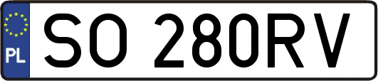 SO280RV