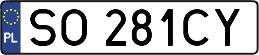 SO281CY