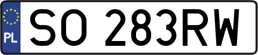 SO283RW