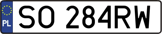 SO284RW