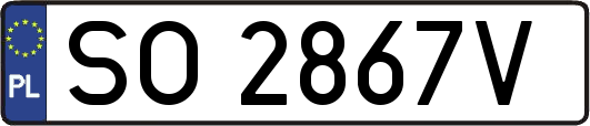 SO2867V