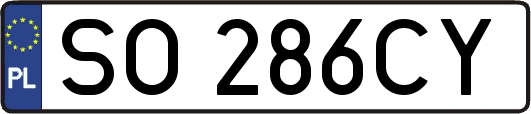 SO286CY