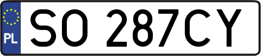 SO287CY