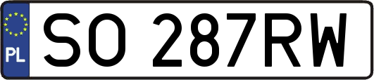 SO287RW