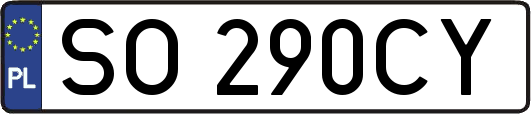 SO290CY